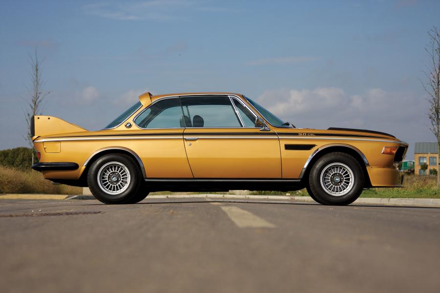  BMW 3.0 CSL (E9) 1971 года  (WW) (фото 33 из 57)